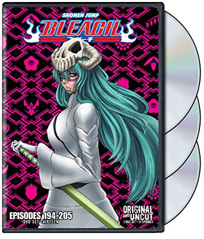 Bleach Uncut Set 13 (DVD)