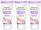 CareMed Handzart, basische Handcreme, Handpflegecreme für sensible Hände, 3x 75ml