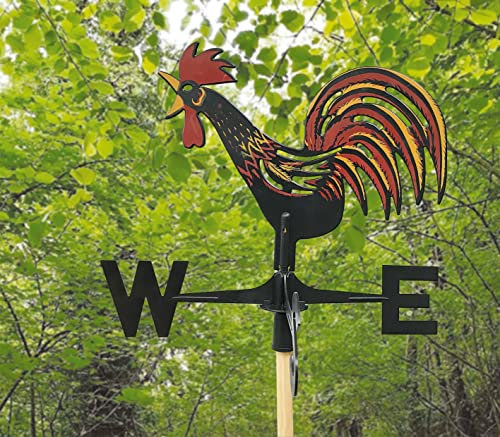 Verdemax 2899 segnavento a Forma di Gallo