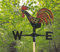 Verdemax 2899 segnavento a Forma di Gallo