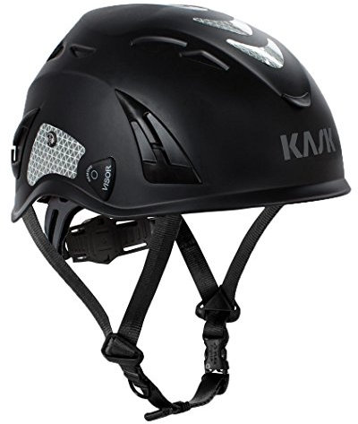 Kask Industriehelm Plasma HI VIZ Umfang 51-63 cm in schwarz Plasma HI VIZ, schwarz, M, WHE00009-210
