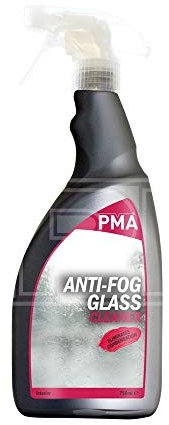 PMA Anti-Fog Glass Cleaner