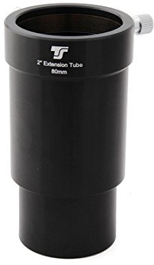 TS-Optics 2'' Verlängerungshülse, optischer Weg 80mm