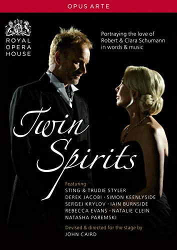Twin Spirits: Sting performs Schumann