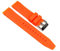 Police Cyber Marken Uhrenarmband Kautschuk Orange für Herrenuhr P12898JS-02I