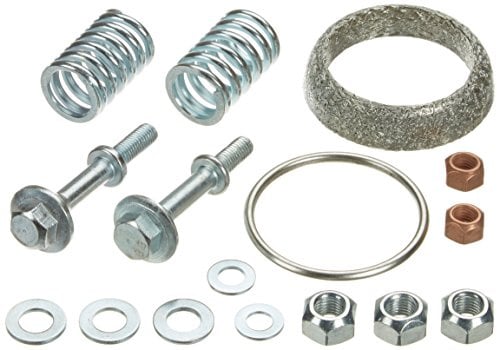 HJS 82438150 Montagesatz, Katalysator | Kompatibel mit: HONDA CIVIC II Shuttle, CIVIC IV Hatchback, CIVIC IV Stufenheck, CIVIC V Coupe, CIVIC V Hatchback