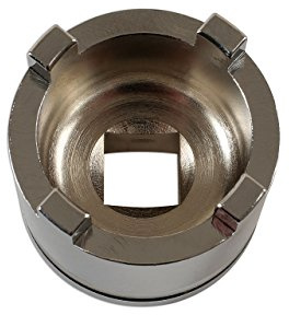Laser 6179 Suspension Castle Nut Socket 43mm - Kawasaki