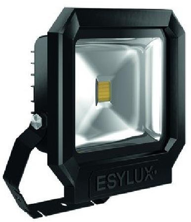 ESYLUX ESYLUX LED-Strahler ADF OFL SUN LED50W 5K sw 5000K m.MontBügel sw OFL SUN Strahler/Scheinwerfer/Flutlicht 4015120810268
