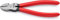 Knipex Tronchese Laterale per Meccanica Bonderizzata Nera, Rivestiti in Resina Sintetica 160 Mm 70 01 160