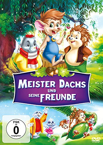 Meister Dachs und seine Freunde - Kids Edition
