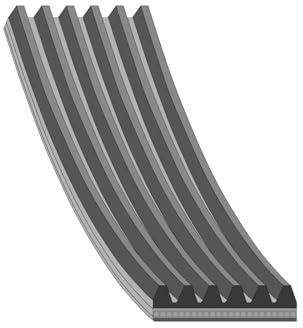 Blue Print AD06R1080 Auxiliary Belt