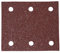 Makita P-33124 Gancho y Aro 1/4 Punzonado 120G, Multicolor