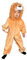 Seruna Löwen-Kostüm, F57 74-80, für Baby Babies Klein-Kind, Wild-Katze Löwe-n Kostüm-e Fasching Karneval Kleinkinder-Karnevalskostüme Kinder-Faschingskostüme