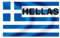 Länder Flaggen Fahnen zur Fußball WM Maße 90x150 cm Griechenland Hellas