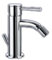 FIR Italia 80243751000 Miscelatore Bidet, Argento