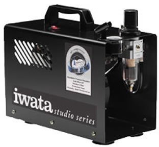 Iwata Studio Smart Jet Pro Compressor