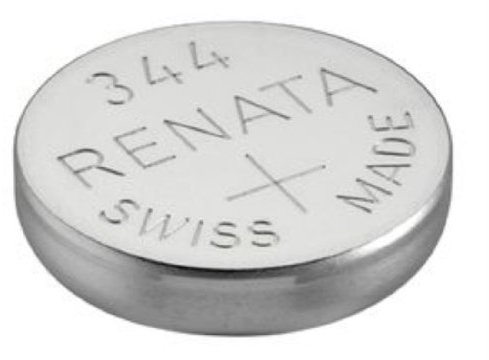Renata Watch Battery 344 (SR1136SW)