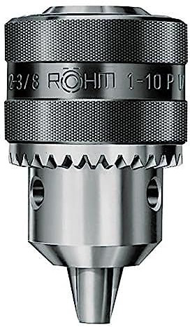Hikoki 752056 -Mandrino con innesto a Denti ZKBF DV 20V1, 1/2 x 20 UNF, Diametro 1,5-13 mm