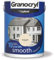 Leyland Granocryl Smooth Masonry, Buttermilk, 5L