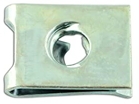 Connect 32705 U Nut No.10 100pc