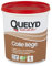 Quelyd Colle Liège Murale Pâte - Dalles et Rouleaux - Intérieur - Pièces Non-Humides - Application Murale Directe - 1 Pot 1 kg