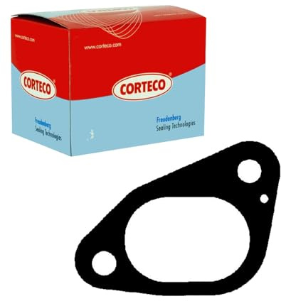 Corteco Abgaskrümmerdichtung passend für Fabia | 460337H