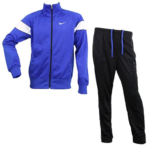 Nike Herren Trainingsanzug Regular Poly Tracksuit