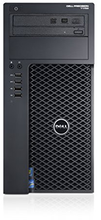 Dell Precision T1700 MT – Ordinateur de Bureau (Intel Core i7 – 4770, Mini Tower, 64-bit, Lecteur de Disque Dur, 4ème génération de processeurs Intel® Core (TM) i7, DVD ± RW)