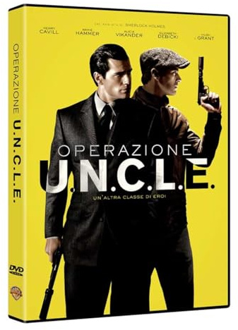 operazione u.n.c.l.e. [IT Import]