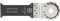 FEIN E-Cut-Sägeblatt Long Life BIM 78/42 mm | 1 Stück | SLM Form 203