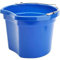 Horka Eimer Lebensmittel/Trinker 8 Liter blau