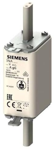 Siemens – Fuse nh-500 V T-0 100 A