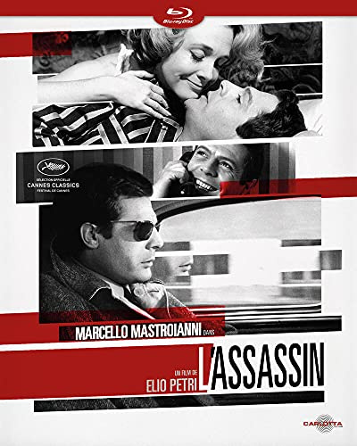L'assassin [Blu-ray] [FR Import]