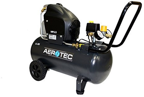 Aerotec 2010157 Kolbenkompressor 310-50 FC 230V, 230 V