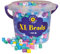 Playbox - XL Beads in Bucket (Pastel) - 950 pcs (PBX2456208)