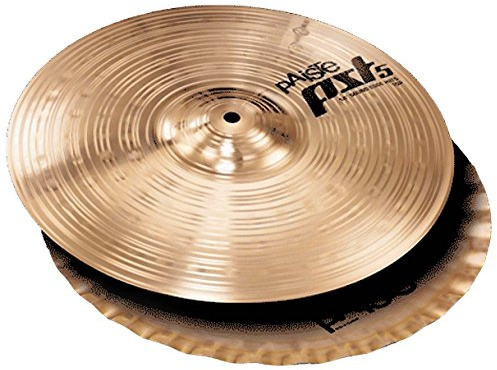 Paiste PST 5 New Sound Edge Hats (14in)