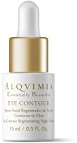 REGENERIERENDES AUGENKONTUR-SERUM FÜR DIE NACHT. EYE CONTOUR