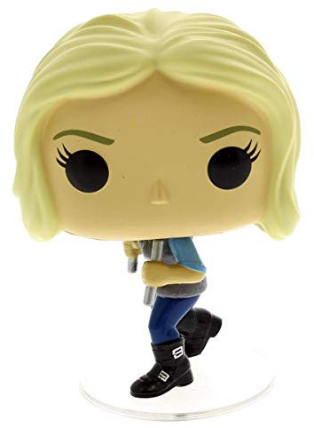 Funko 7232 Actionfigur Marvel: Captain America CW: Agent 13