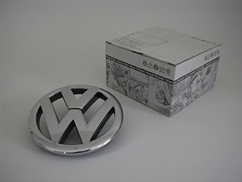 Emblem für Kühlergrill VW Polo 6R 2009–2014, verchromt