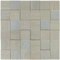 wodewa Holz Wandverkleidung selbstklebend 3D Optik Eiche Grau 30x30cm Wandpaneele Moderne Wanddekoration Holzverkleidung Wohnzimmer Schlafzimmer