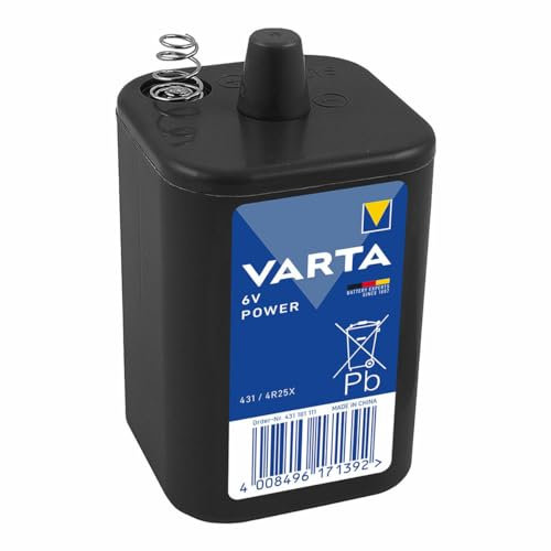 Varta 431 - Pila tipo 4R25
