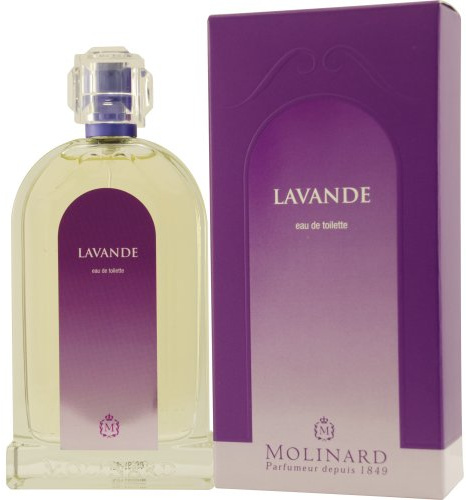MOLINARD Les Fl Lavande EDT Vapo 100 ml
