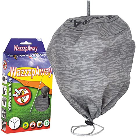 Weitech WazzzpAway WK0432 - feindliches Wespennest zur Wespenabwehr
