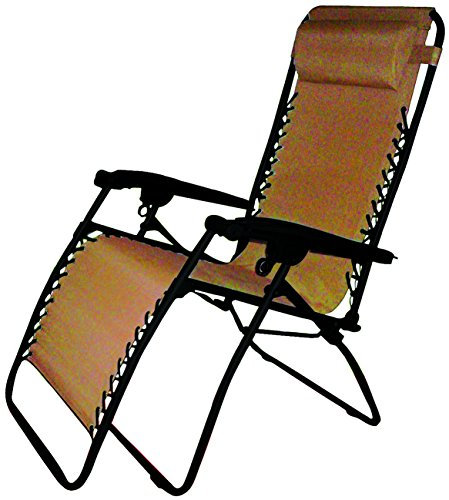 Redwood BB-FC114C Textoline Reclining Chair - Copper