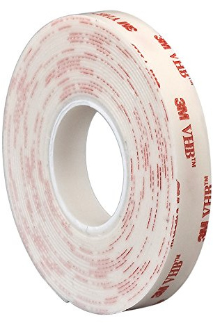 TapeCase 3/4-5-4952 4952 VHB Klebeband, 1 Rolle