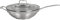 Scanpan 71303200 Wok mit Deckel - Impact, 32 cm