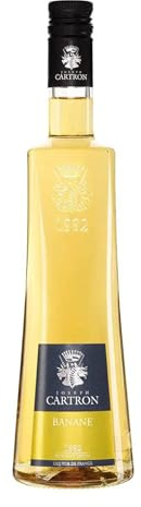 Joseph Cartron Bananenlikör (1 x 0.7 l)