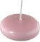 Unbekannt Kerzen, XXL Schwimmkerzen Rosa 3,2 x 8 cm, 8 Stück Dose