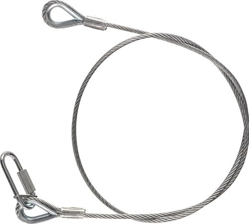 Riggatec Sicherungsseil, Safety 100cm x 4 mm bis 16 kg