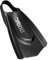 Arena Powerfin Pro Schwimmen Training Flossen, schwarz (Black (55), 44-45